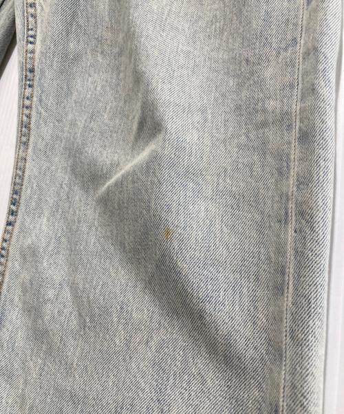 Calvin Klein（カルバンクライン）Calvin Klein (カルバンクライン) デニムパンツ インディゴ サイズ:W40の古着・服飾アイテム