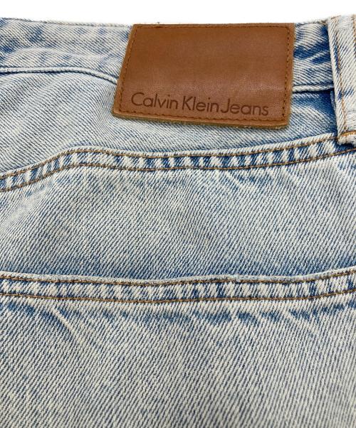 Calvin Klein（カルバンクライン）Calvin Klein (カルバンクライン) デニムパンツ インディゴ サイズ:W40の古着・服飾アイテム