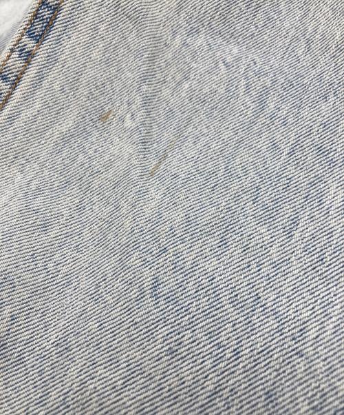 Calvin Klein（カルバンクライン）Calvin Klein (カルバンクライン) デニムパンツ インディゴ サイズ:W40の古着・服飾アイテム