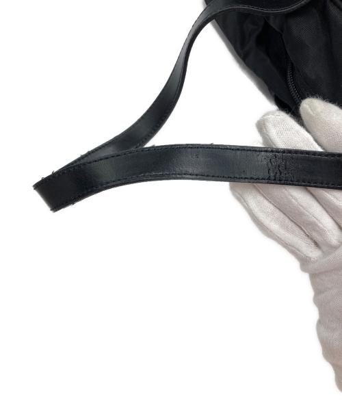 PRADA（プラダ）PRADA (プラダ) ナイロンブリーフケース ブラックの古着・服飾アイテム