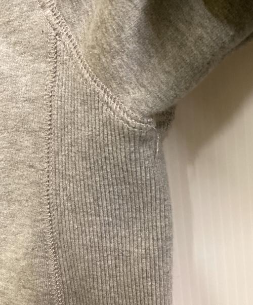 TED COMPANY（テッドカンパニー）TED COMPANY (テッドカンパニー) 赤鬼デビルクルーネックスウェット グレー サイズ:40の古着・服飾アイテム