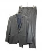 DOLCE & GABBANAドルチェ＆ガッバーナ）の古着「セットアップスーツ」｜ブラック