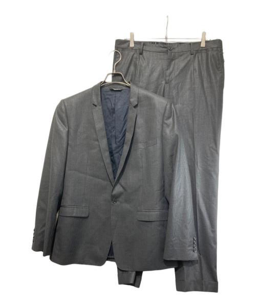 DOLCE & GABBANA（ドルチェ＆ガッバーナ）DOLCE & GABBANA (ドルチェ＆ガッバーナ) セットアップスーツ ブラック サイズ:-の古着・服飾アイテム