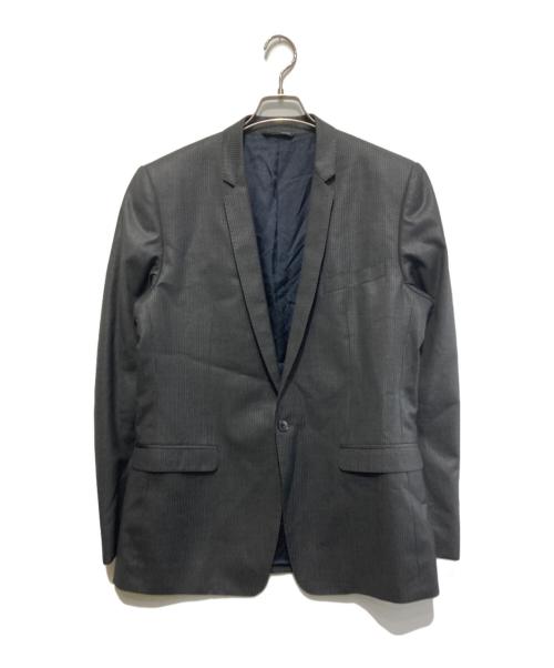 DOLCE & GABBANA（ドルチェ＆ガッバーナ）DOLCE & GABBANA (ドルチェ＆ガッバーナ) セットアップスーツ ブラック サイズ:-の古着・服飾アイテム