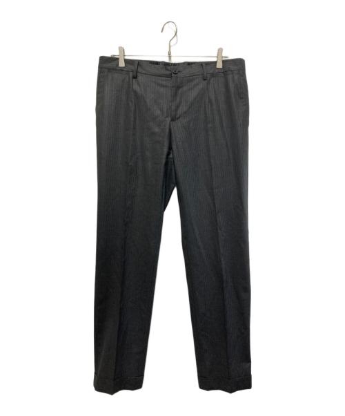 DOLCE & GABBANA（ドルチェ＆ガッバーナ）DOLCE & GABBANA (ドルチェ＆ガッバーナ) セットアップスーツ ブラック サイズ:-の古着・服飾アイテム