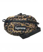 SUPREMEシュプリーム）の古着「ショルダーポーチ」｜レオパード
