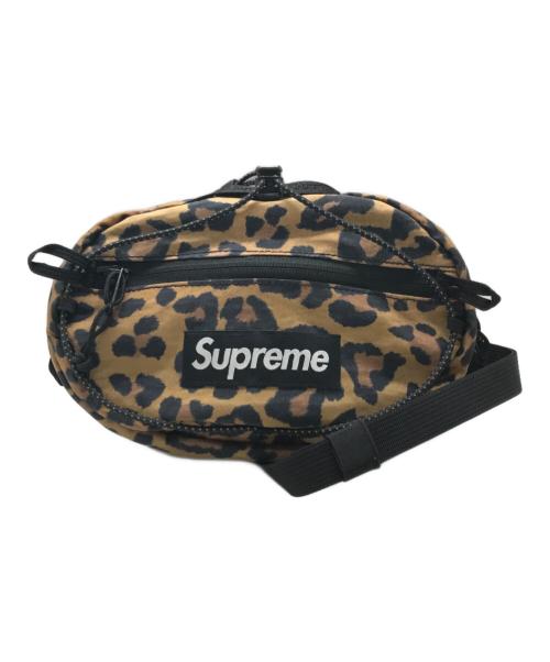 SUPREME（シュプリーム）Supreme (シュプリーム) ショルダーポーチ レオパードの古着・服飾アイテム