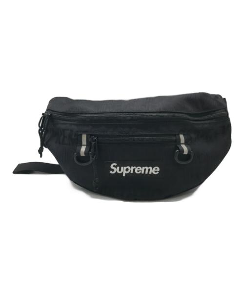 SUPREME（シュプリーム）SUPREME (シュプリーム) 19SS Waist Bag ブラックの古着・服飾アイテム