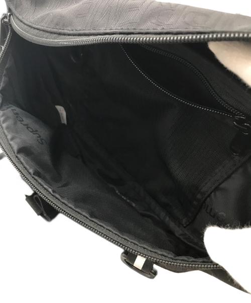 SUPREME（シュプリーム）SUPREME (シュプリーム) 19SS Waist Bag ブラックの古着・服飾アイテム