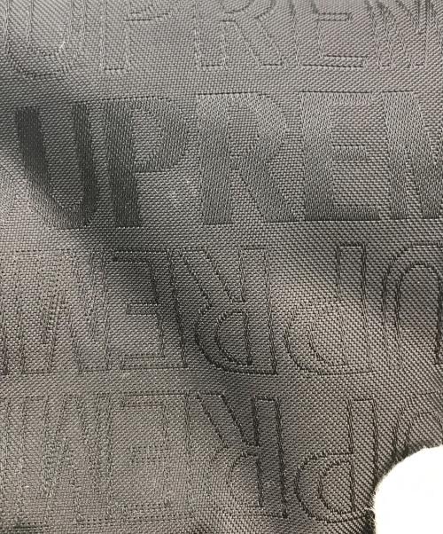 SUPREME（シュプリーム）SUPREME (シュプリーム) 19SS Waist Bag ブラックの古着・服飾アイテム