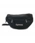 SUPREME（シュプリーム）の古着「19SS Waist Bag」｜ブラック