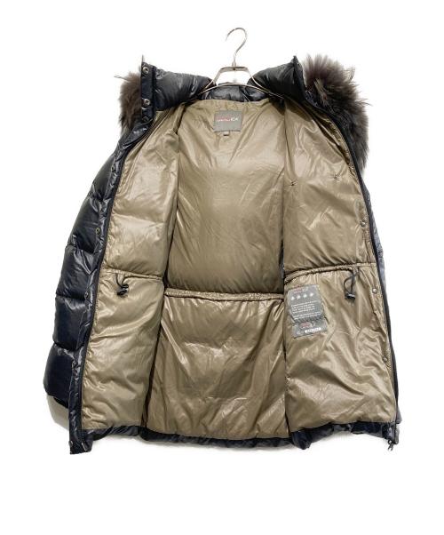 DUVETICA（デュベティカ）DUVETICA (デュベティカ) ダウンジャケット グレー サイズ:40の古着・服飾アイテム