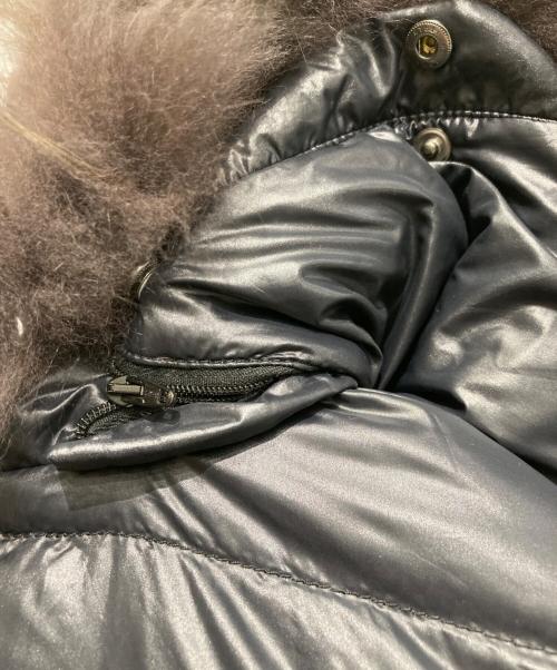 DUVETICA（デュベティカ）DUVETICA (デュベティカ) ダウンジャケット グレー サイズ:40の古着・服飾アイテム