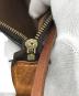 中古・古着 LOUIS VUITTON (ルイ ヴィトン) モノグラムボシェット・アクセソワールハンドバッグ ブラウン：33000円