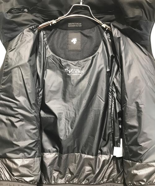 DESCENTE（デサント）DESCENTE (デサント) MIZUSAWA DOWN JACKET 