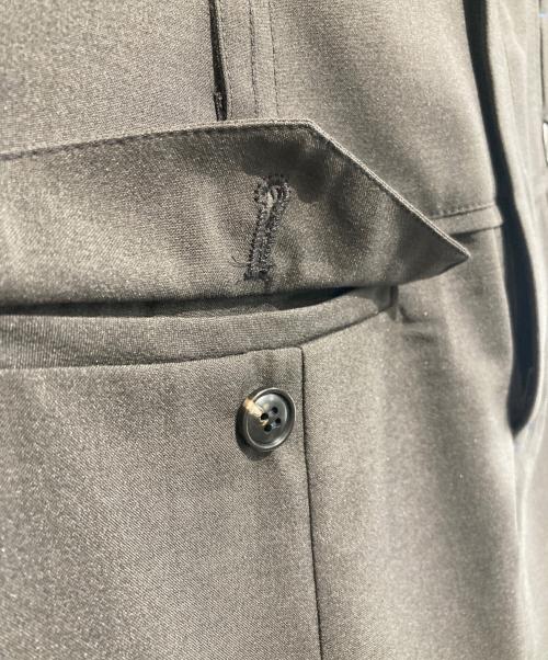 PUBLIC TOKYO（パブリックトウキョウ）PUBLIC TOKYO (パブリックトウキョウ) クリースプリーツスカート ブラウン サイズ:1の古着・服飾アイテム