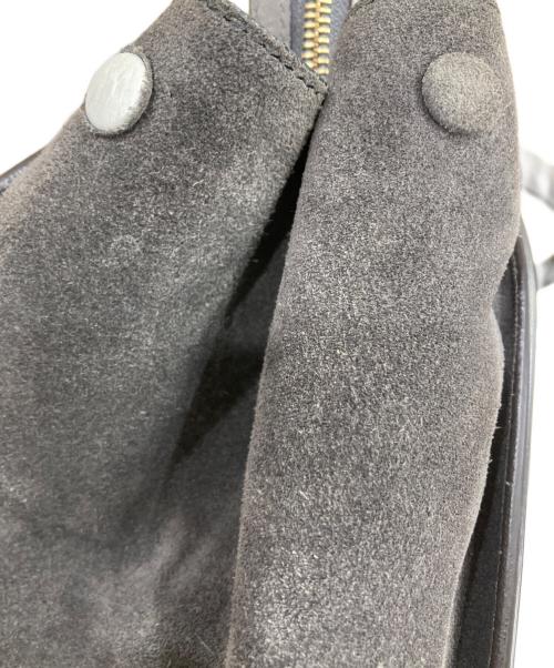 CELINE（セリーヌ）CELINE (セリーヌ) トラペーズ2WAYバッグ グレーの古着・服飾アイテム