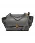 CELINE（セリーヌ）の古着「トラペーズ2WAYバッグ」｜グレー