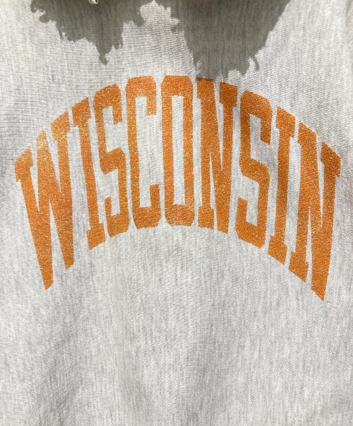 Champion REVERSE WEAVE（チャンピオン リバース ウィーブ）Champion REVERSE WEAVE (チャンピオン リバース ウィーブ) プルオーバーパーカー グレー サイズ:SIZE XX LARGEの古着・服飾アイテム