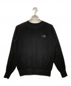 THE NORTH FACEザ ノース フェイス）の古着「Comfortive Wool Trainer」｜ブラック