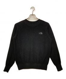 THE NORTH FACE（ザ ノース フェイス）の古着「Comfortive Wool Trainer」｜ブラック