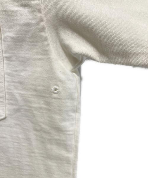 AURALEE（オーラリー）AURALEE (オーラリー) 18SS STAND-UP TEE ホワイト サイズ:3の古着・服飾アイテム