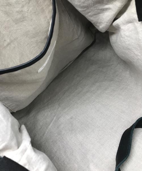 confect（コンフェクト）CONFECT (コンフェクト) バレンシアレザーショルダーバッグ ブラックの古着・服飾アイテム