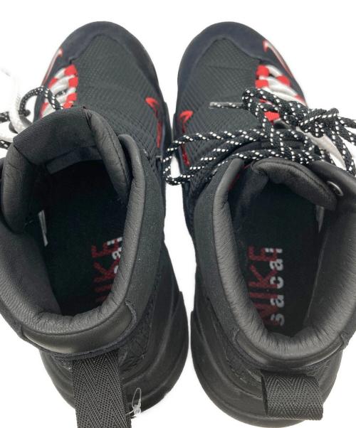 NIKE（ナイキ）NIKE (ナイキ) sacai (サカイ) Magmascape ブラック サイズ:SIZE 25.5 未使用品の古着・服飾アイテム