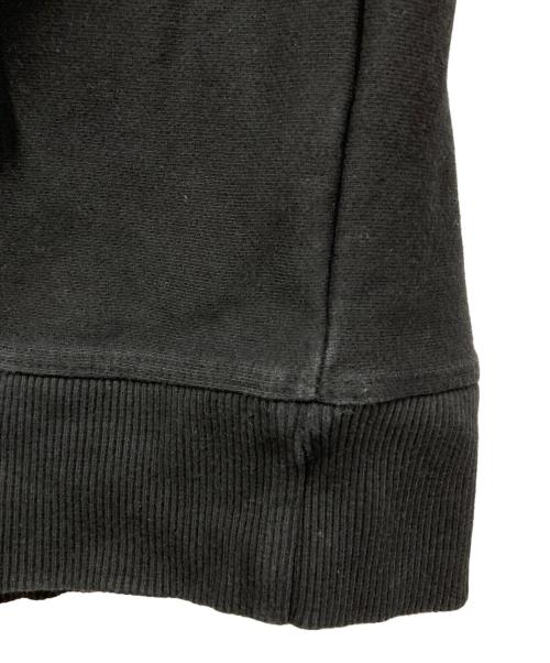 stussy（ステューシー）stussy (ステューシー) ロゴパーカー ブラック サイズ:SIZE Mの古着・服飾アイテム