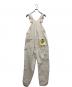 Bluebell (ブルーベル) オーバーオール アイボリー サイズ:M：4000円