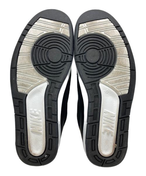 NIKE（ナイキ）NIKE (ナイキ) Air Jordan 2 Retro Low（エアジョーダン2レターロウ） ブラック サイズ:28.5の古着・服飾アイテム