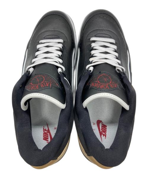 NIKE（ナイキ）NIKE (ナイキ) Air Jordan 2 Retro Low（エアジョーダン2レターロウ） ブラック サイズ:28.5の古着・服飾アイテム