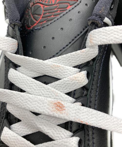 NIKE（ナイキ）NIKE (ナイキ) Air Jordan 2 Retro Low（エアジョーダン2レターロウ） ブラック サイズ:28.5の古着・服飾アイテム