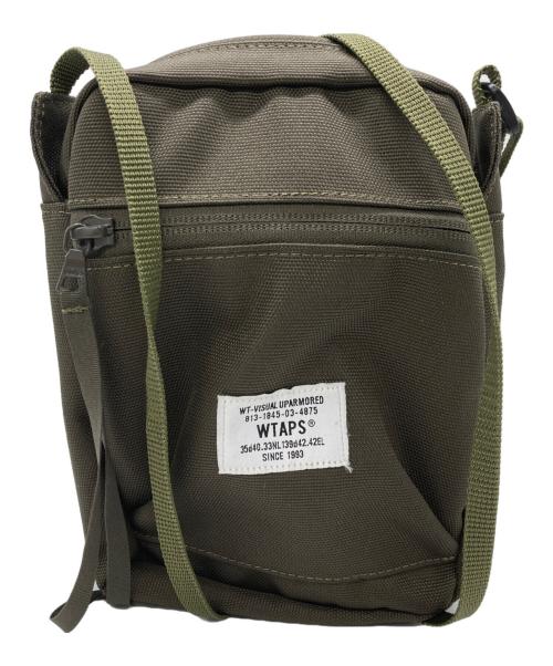 WTAPS（ダブルタップス）WTAPS (ダブルタップス) ショルダーバッグの古着・服飾アイテム