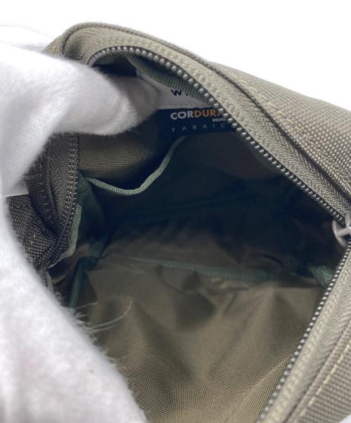 WTAPS（ダブルタップス）WTAPS (ダブルタップス) ショルダーバッグの古着・服飾アイテム