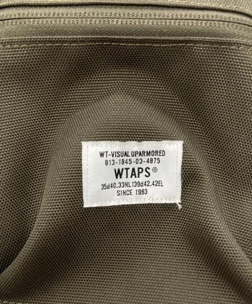 WTAPS（ダブルタップス）WTAPS (ダブルタップス) ショルダーバッグの古着・服飾アイテム