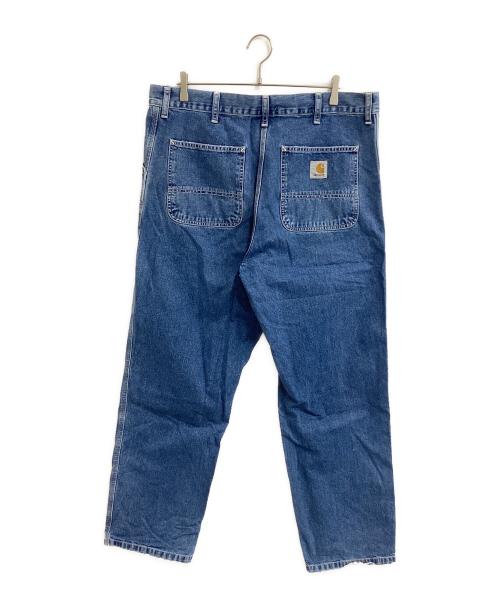 CarHartt（カーハート）CarHartt (カーハート) SIMPLE PANT インディゴ サイズ:36×32の古着・服飾アイテム