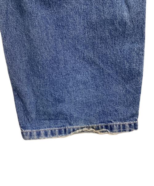 CarHartt（カーハート）CarHartt (カーハート) SIMPLE PANT インディゴ サイズ:36×32の古着・服飾アイテム