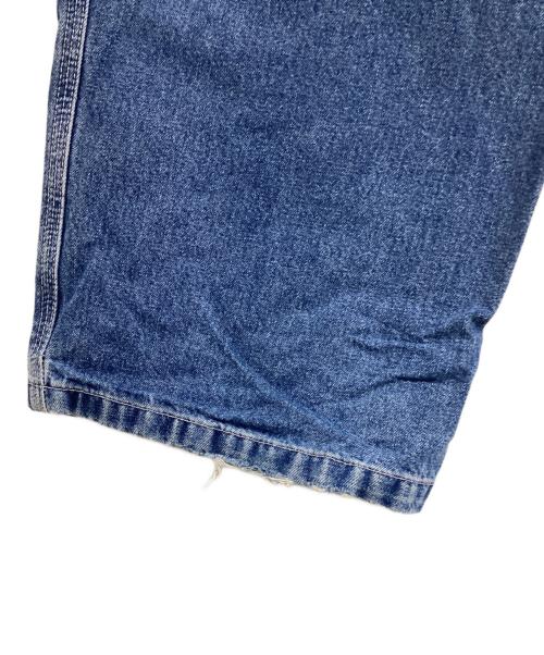 CarHartt（カーハート）CarHartt (カーハート) SIMPLE PANT インディゴ サイズ:36×32の古着・服飾アイテム