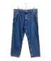 CarHartt（カーハート）の古着「SIMPLE PANT」｜インディゴ