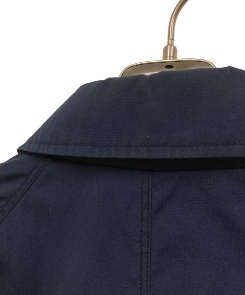 THE NORTH FACE（ザ ノース フェイス）THE NORTH FACE (ザ ノース フェイス) ステンカラーコート ネイビー サイズ:Lの古着・服飾アイテム