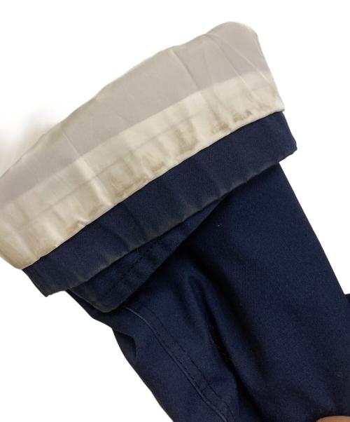 THE NORTH FACE（ザ ノース フェイス）THE NORTH FACE (ザ ノース フェイス) ステンカラーコート ネイビー サイズ:Lの古着・服飾アイテム