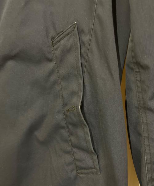 THE NORTH FACE（ザ ノース フェイス）THE NORTH FACE (ザ ノース フェイス) ステンカラーコート ネイビー サイズ:Lの古着・服飾アイテム