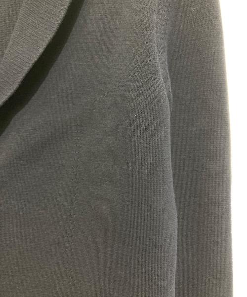 FOXEY（フォクシー）FOXEY (フォクシー) ニットジャケット ブラック サイズ:38の古着・服飾アイテム