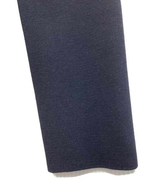 FOXEY（フォクシー）FOXEY (フォクシー) ニットジャケット ブラック サイズ:38の古着・服飾アイテム