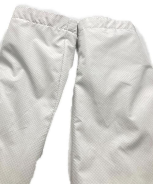 HUGO BOSS（ヒューゴ ボス）HUGO BOSS (ヒューゴ ボス) ナイロンパーカー ホワイト サイズ:Lの古着・服飾アイテム