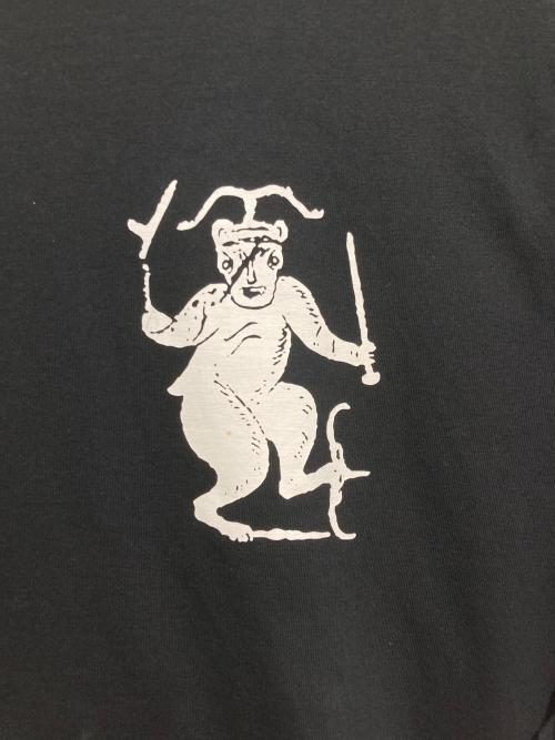 KENZO（ケンゾー）KENZO (ケンゾー) 半袖カットソー ブラック サイズ:Ｍの古着・服飾アイテム