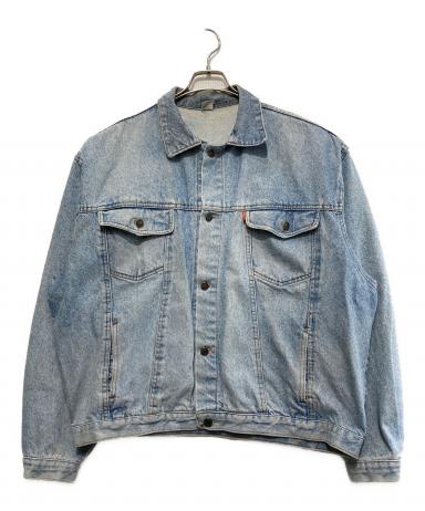 中古・古着通販】LEVI'S (リーバイス) デニムジャケット スカイブルー