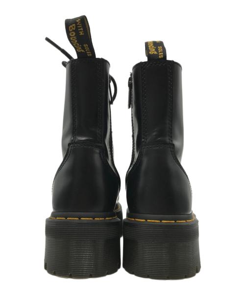Dr.Martens（ドクターマーチン）Dr.Martens (ドクターマーチン) 8ホールブーツ ブラック サイズ:UK5の古着・服飾アイテム