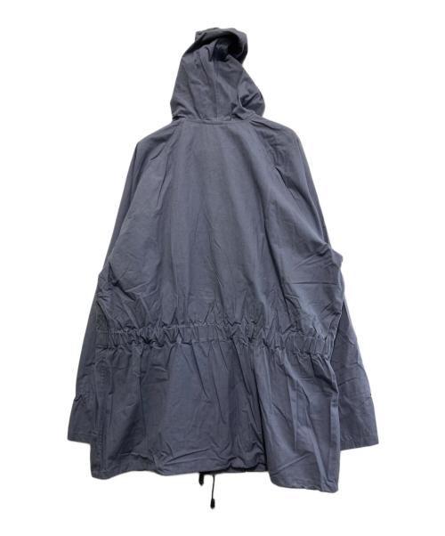 MILITARY（ミリタリー）MILITARY (ミリタリー) ミリタリーアノラックパーカー/スモック ネイビー サイズ:-の古着・服飾アイテム